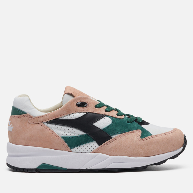 

Кроссовки унисекс Diadora Eclipse розовые 40 EU, Eclipse
