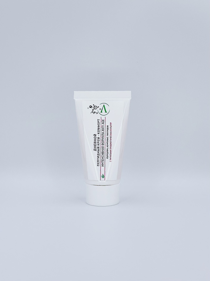 Крем Дневной пептидный Микролиз комфорт 50 мл