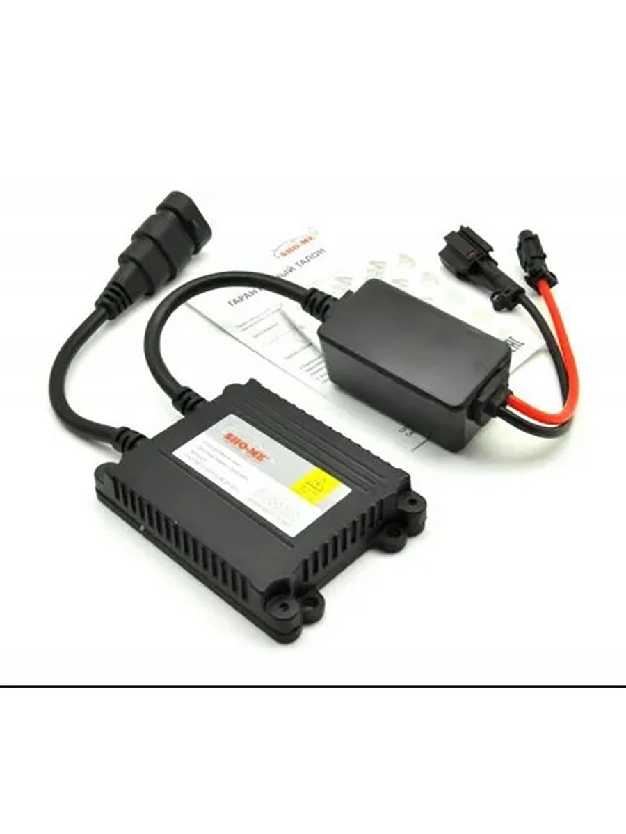 

Блок розжига SHO-ME Super slim 9-32V 35W - 1 шт., Super slim 9-32V