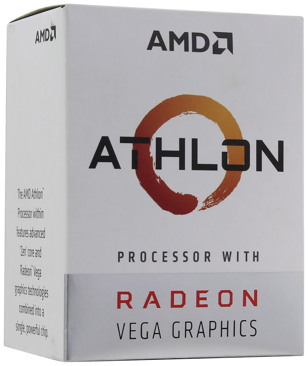 

Процессор AMD Athlon 220GE AM4 Box, Athlon 220GE