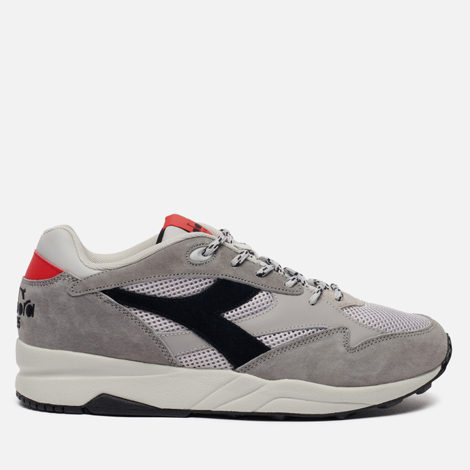

Кроссовки унисекс Diadora Eclipse Premium серые 44 EU, Eclipse Premium