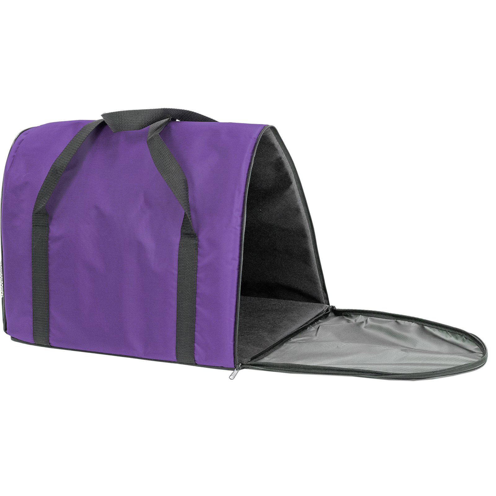 фото Переноска сумка арка pettails №3 44 х 27 х 31см, фиолетовая