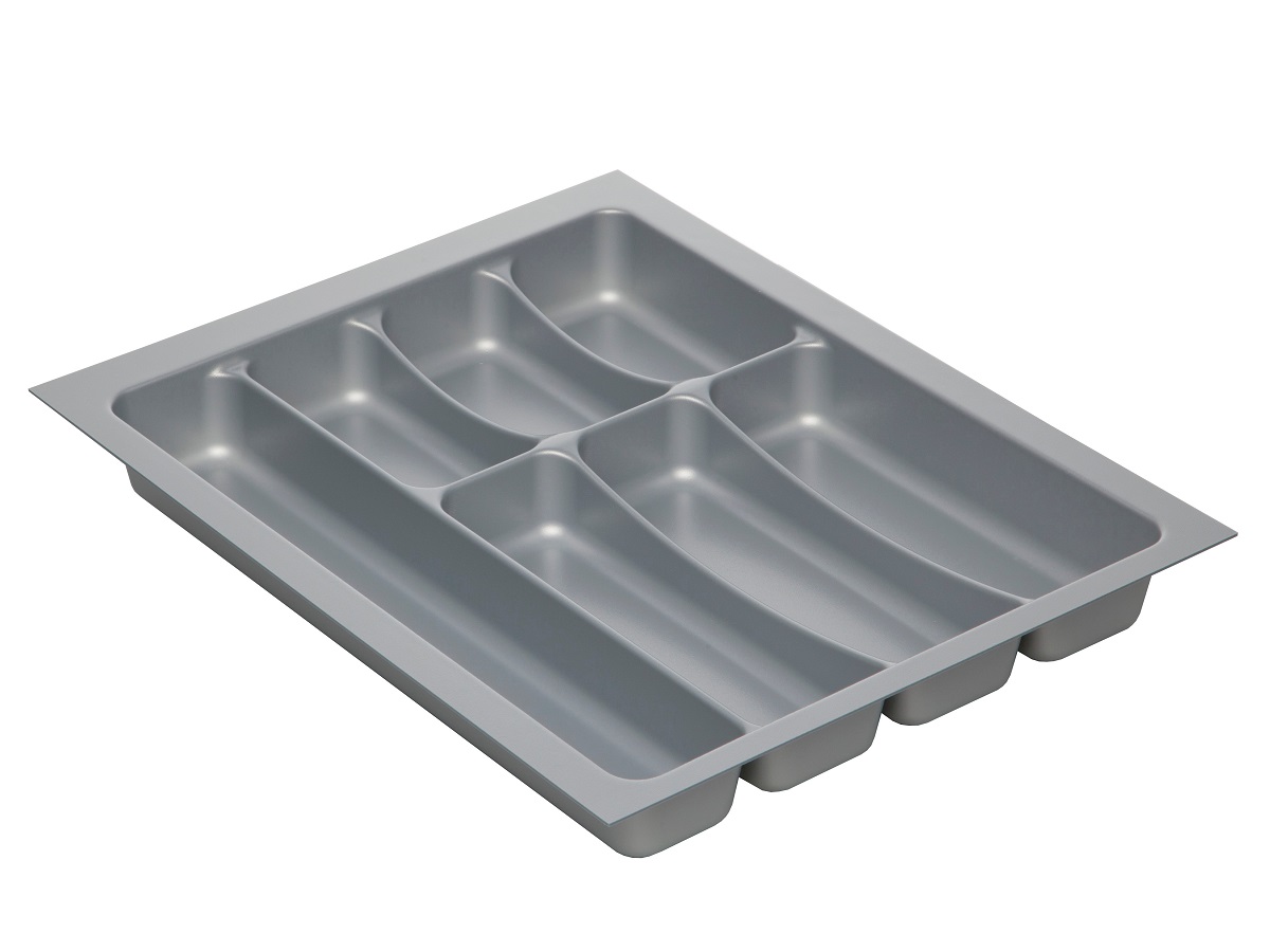 

Лоток для столовых приборов Navako Tidy 450 Pearl Grey, Tidy 450 Pearl Grey