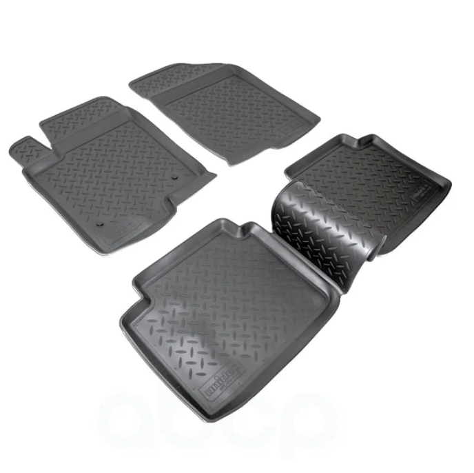 

NORPLAST Коврики салонные NORPLAST NPLPO3115