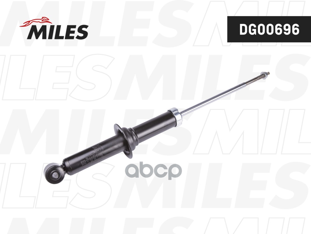 

Амортизатор Chrysler Sebring 07-10 Зад.Газ. 1Шт Miles DG00696