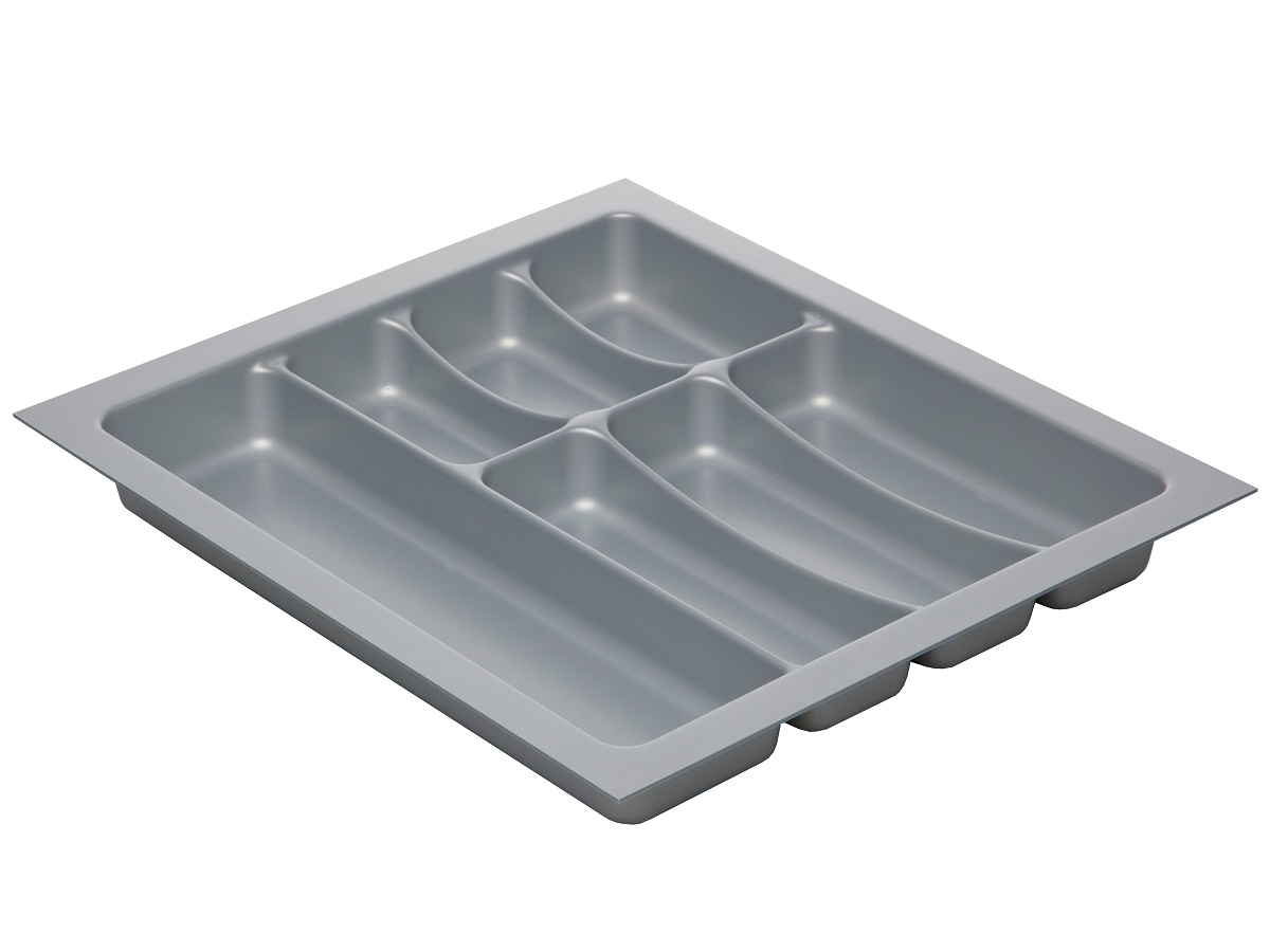 

Лоток для столовых приборов Navako Tidy 500 Pearl Grey, Tidy 500 Pearl Grey