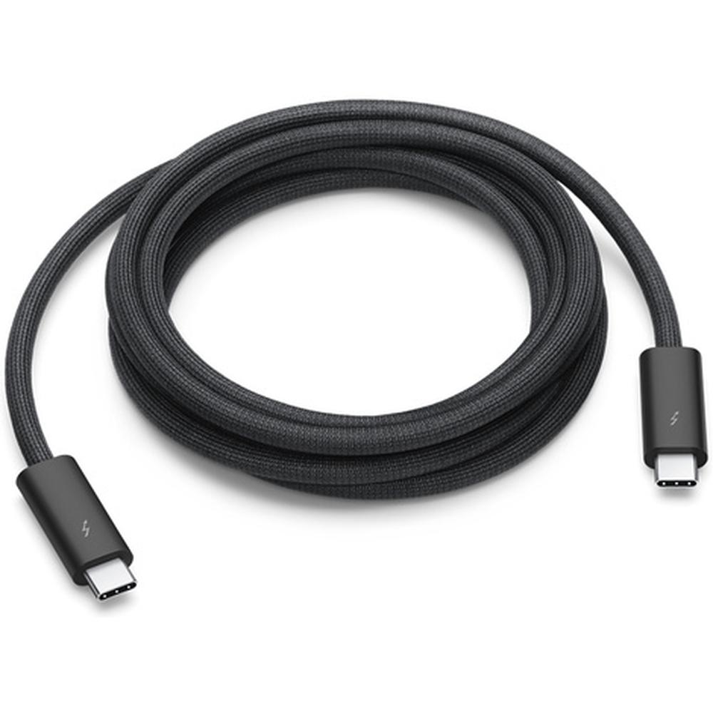 фото Кабель apple thunderbolt 3 pro (usb‑c) ml8e3zm/a 2m