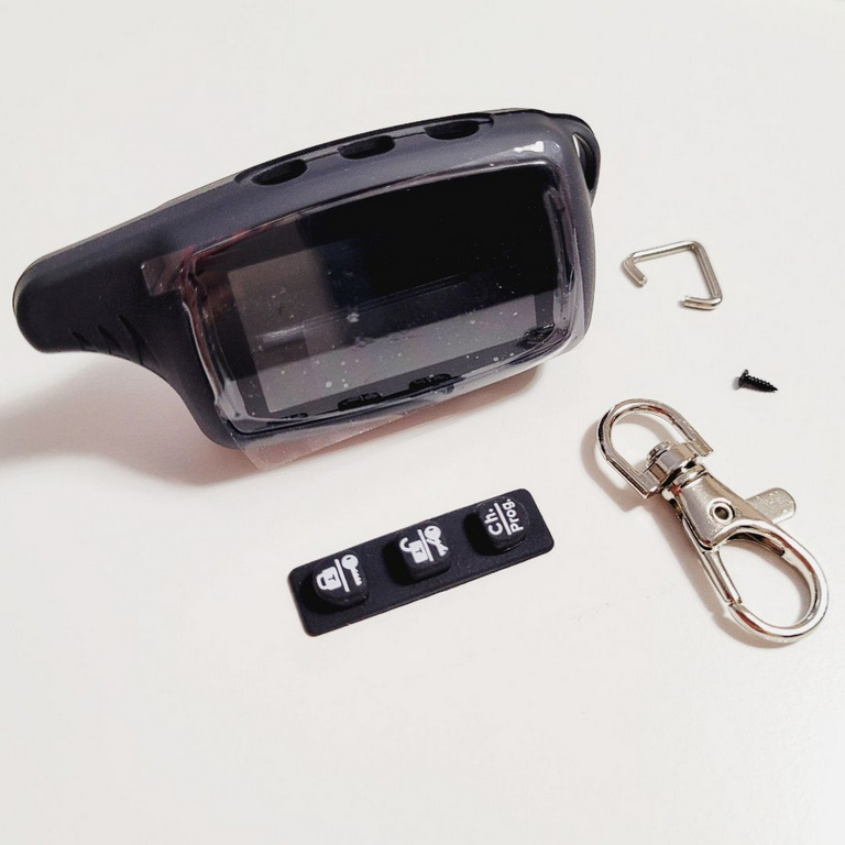 

Корпус брелка Cenmax ST8-A, Cenmax ST8-A