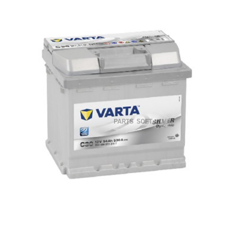

VARTA Аккумулятор VARTA 554400053