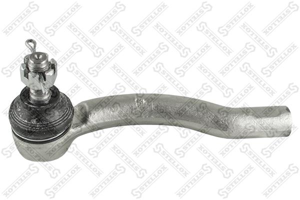 

51-98072A-SX_наконечник рулевой левый!\ Toyota Corolla Verso CDE120 01>
