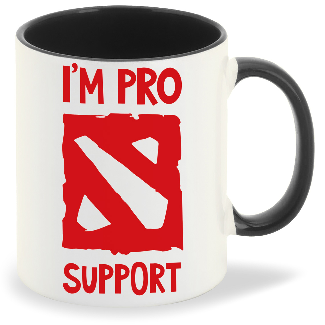 

Кружка CoolPodarok Im pro support, Im pro support