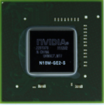 

Чип nVidia N10M-GE2-S G98-640-U2