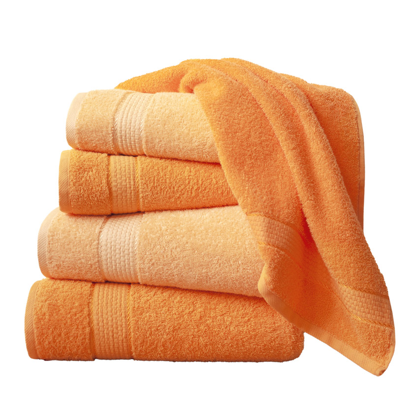 

Полотенце Ali Amin Marrakesh цвет: персиковый, кораллово-оранжевый (70х130 см - 4 шт)