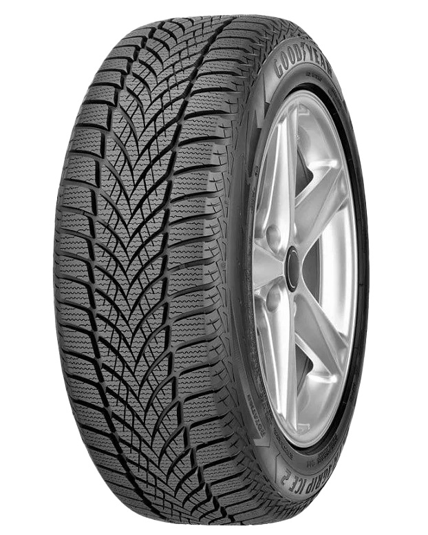

Шины GOODYEAR UltraGrip Ice 2 215/55R17 98T 548452