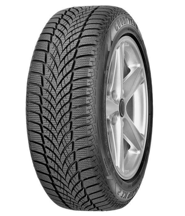 

Шины GOODYEAR UltraGrip Ice 2 215/45R17 91T 2A539698