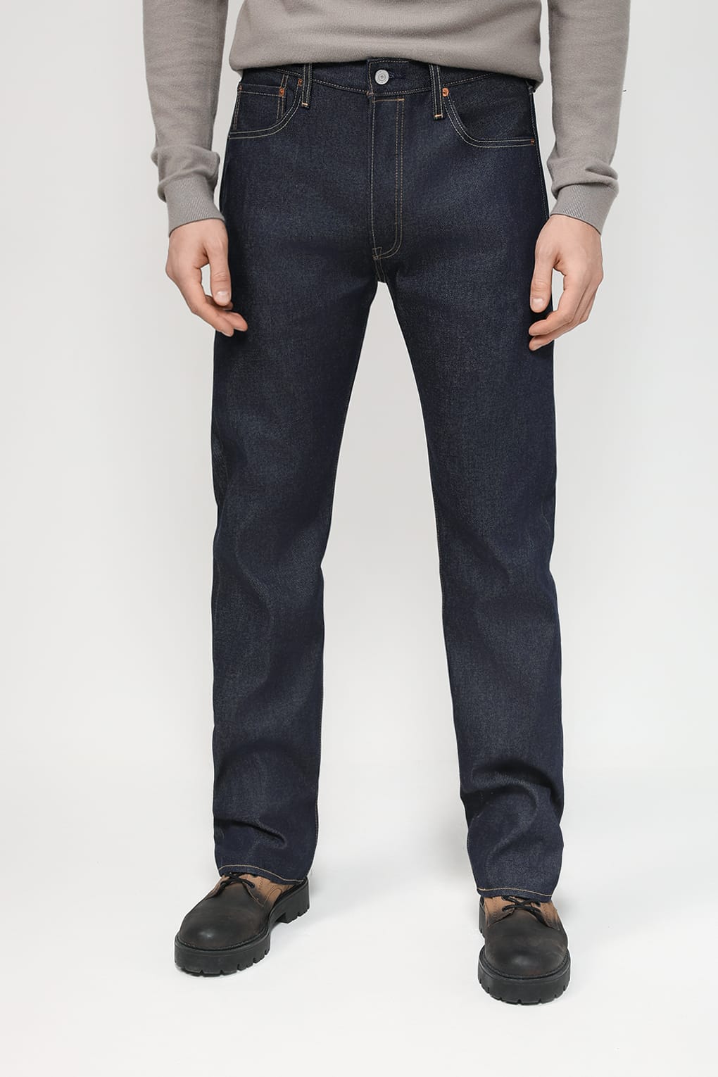 

Джинсы мужские Levi's 50134290 черные 32/32, Черный, 0050134290