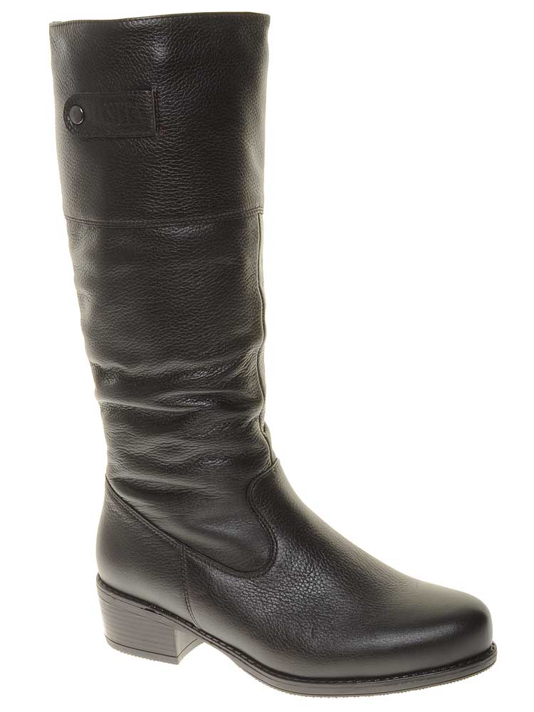 

Сапоги женские JANITA 89364 черные 41 RU, 89364