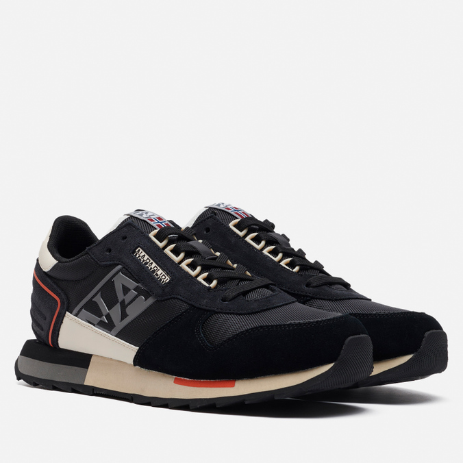 

Кроссовки мужские Napapijri Virtus черные 43 EU, Virtus