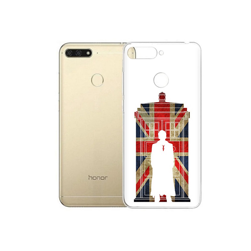 

Чехол MyPads Tocco для Huawei 7C шерлок холмс (PT111175.61.699), Прозрачный, Tocco