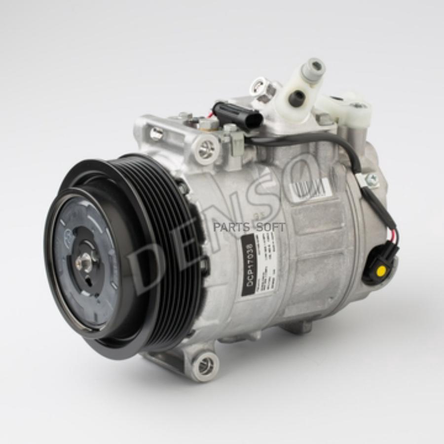 

DENSO DCP17038 Компрессор кондиционера