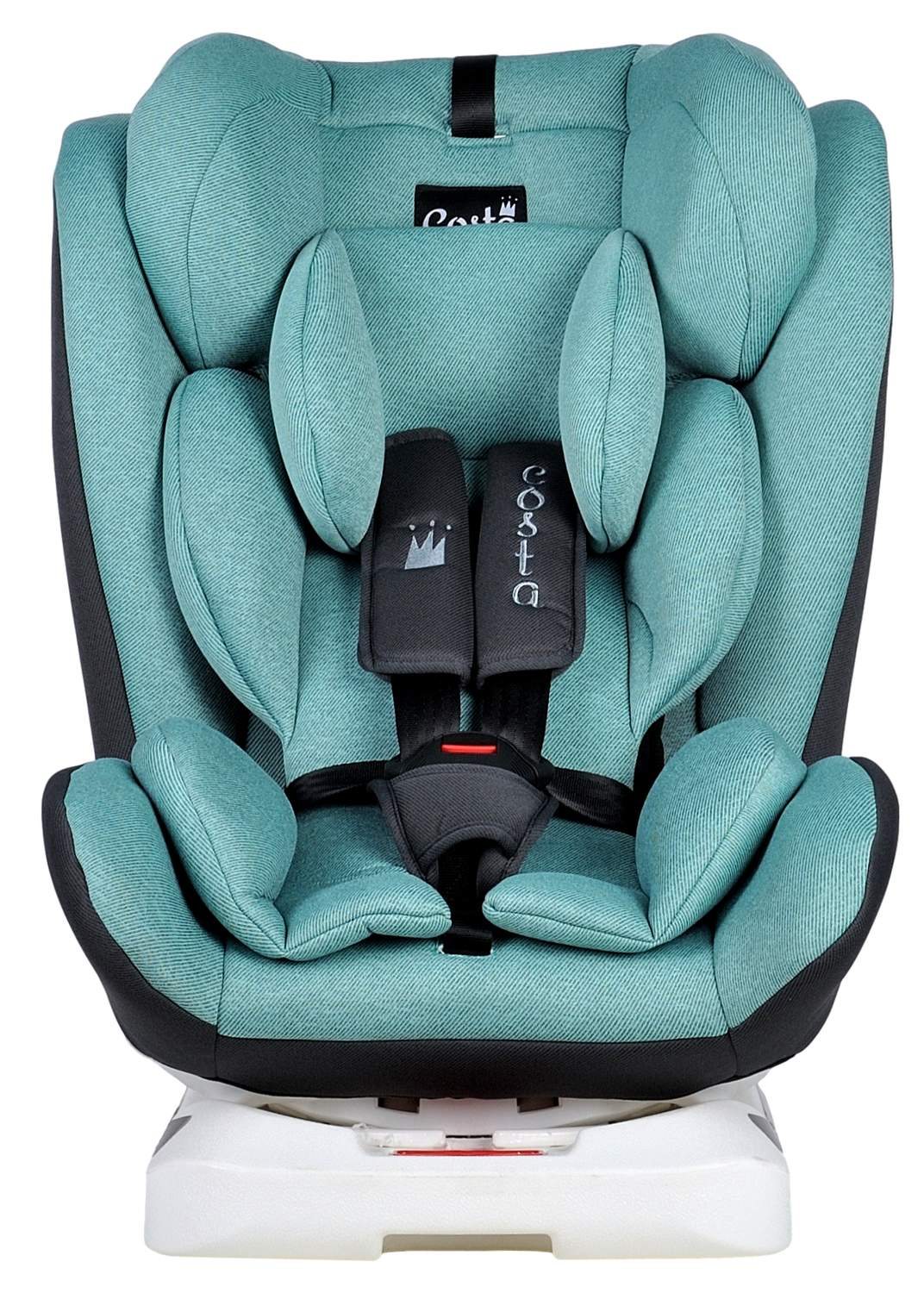 фото Детское автокресло costa cs-002 isofix мятный / mint, yb104a/mt