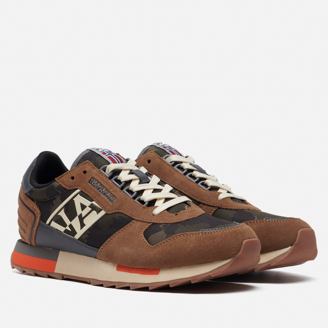 

Кроссовки мужские Napapijri Virtus разноцветные 44 EU, Virtus