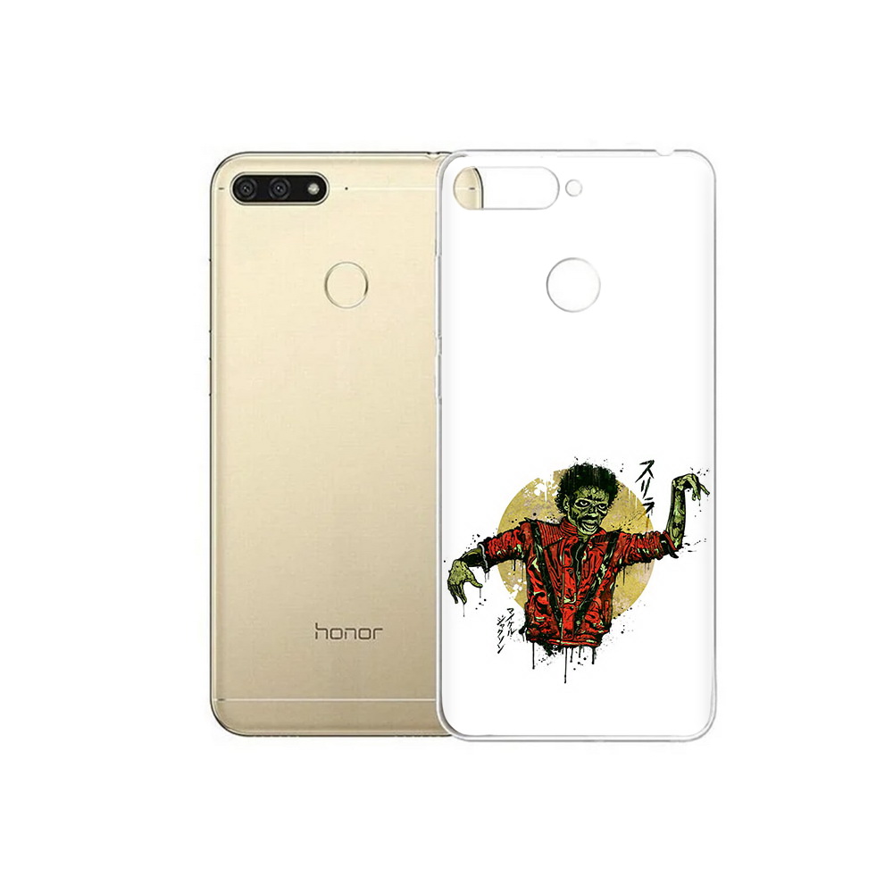 

Чехол MyPads Tocco для Huawei 7C Зомби (PT111175.61.89), Прозрачный, Tocco