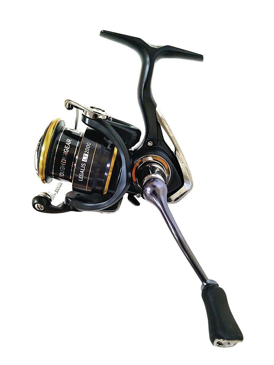 фото Катушка безынерционная 20 legalis lt 2000 daiwa