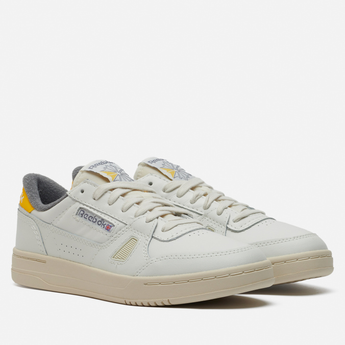 

Кроссовки мужские Reebok LT Court бежевые 45 EU, LT Court