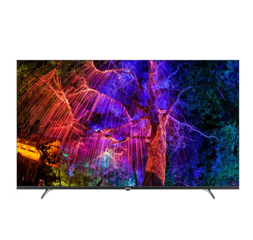 

Телевизор Scoole SL-LED58S01T2SU, 58"(147 см), UHD 4K, Черный, SL-LED58S01T2SU