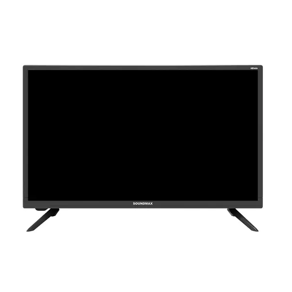 

Телевизор Soundmax SM-LED24M09, 23,6"(60 см), HD, Черный, SM-LED24M09