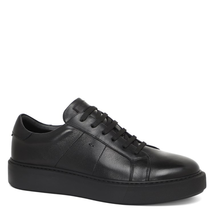 

Кеды мужские Tendance ALAE749-302 черные 44 EU, Черный, ALAE749-302