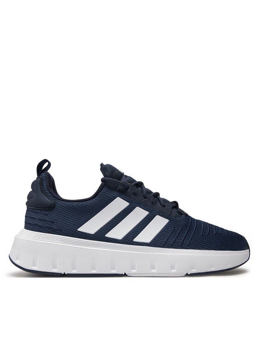 

Кроссовки мужские Adidas Swift Run ID3014 синие 47 1/3 EU, Синий, Swift Run ID3014