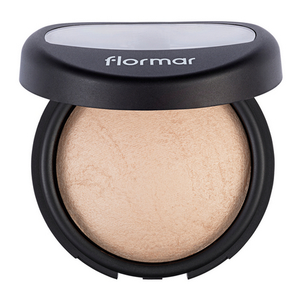 

Пудра для лица Flormar Illuminator тон 02