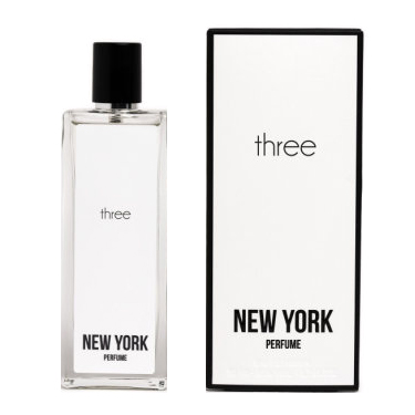 Парфюмерная вода New York Perfume Three 50 мл