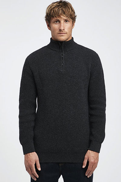 

Свитшот мужской Billabong Q1JP07-BIF9 черный S INT, Q1JP07-BIF9