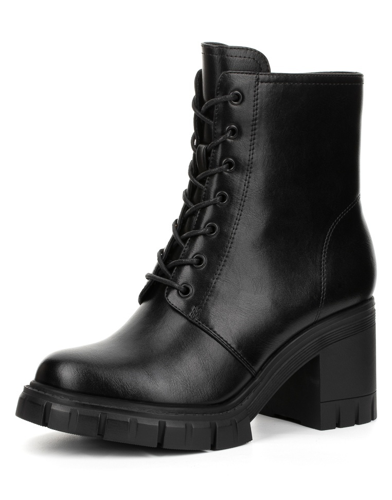 

Ботильоны женские T.Taccardi FC24AW-6 черные 41 RU, Черный, FC24AW-6