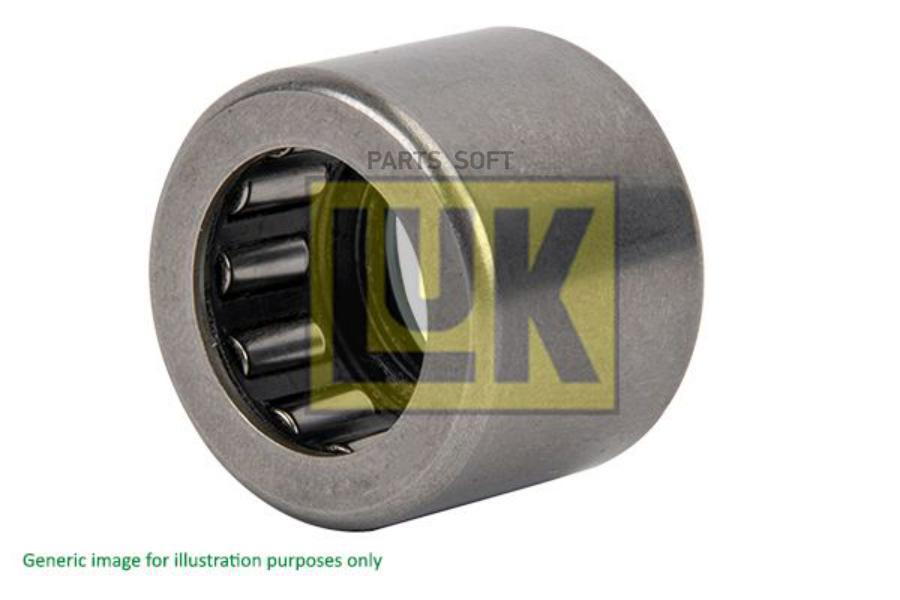 

Подшипник Направляющий Opel Ascona/Kadett E/Omega A/B Luk 410 0002 10 Luk арт. 410 0002 10