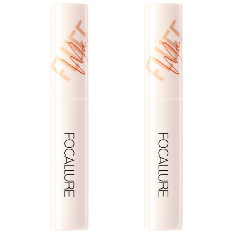 Гель для бровей Focallure Fluffmax Tinted Brow Mascara, Тон 04, 4 г, 2 шт