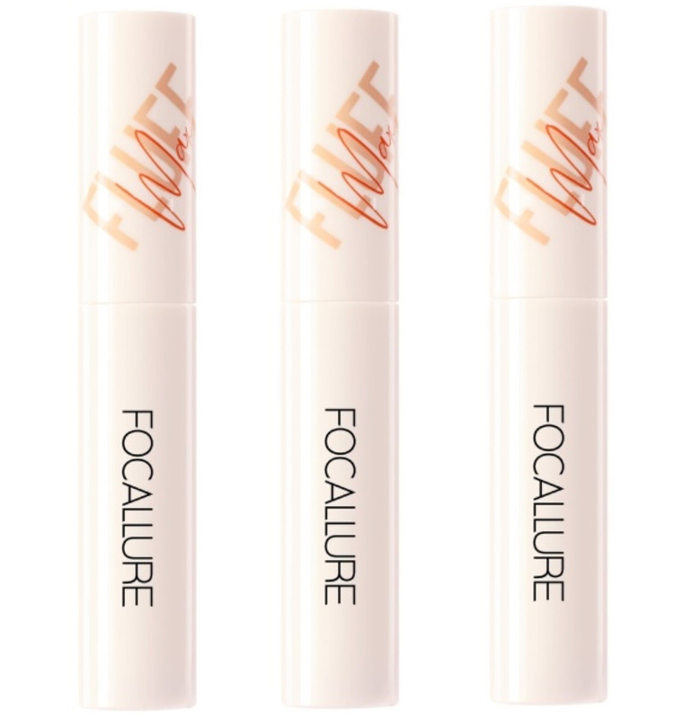 

Гель для бровей Focallure Fluffmax Tinted Brow Mascara, Тон 04, 4 г, 3 шт