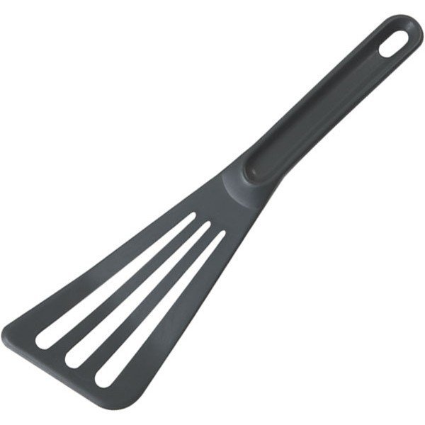 

Лопатка кухонная перфорированная L 30 см MATFER 4110824, Черный
