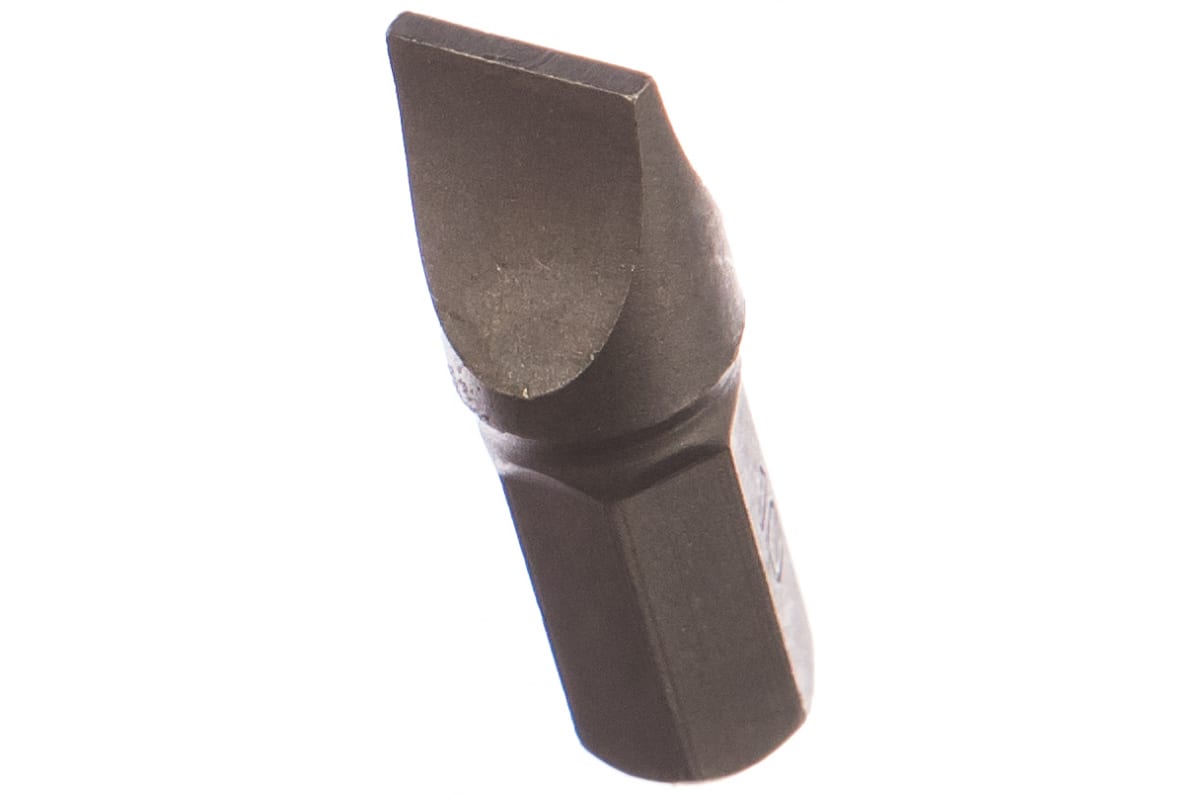 

Вставка-Бита 5/16"Dr Шлицевая, Sl10, 30 Мм OMBRA арт. 556510