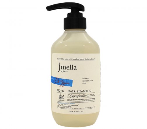 Шампунь парфюмированный для волос JMella in France Do Tyque 500 мл