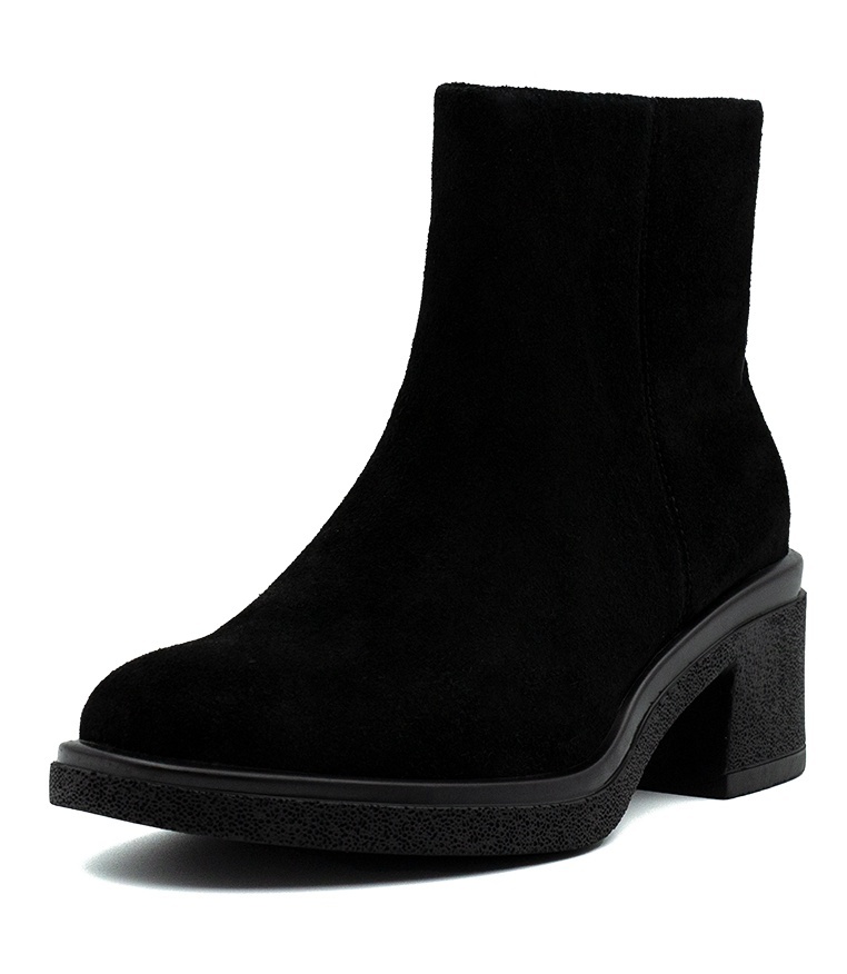 

Ботильоны женские Kari WB2024AW-W43 черные 36 RU, Черный, WB2024AW-W43