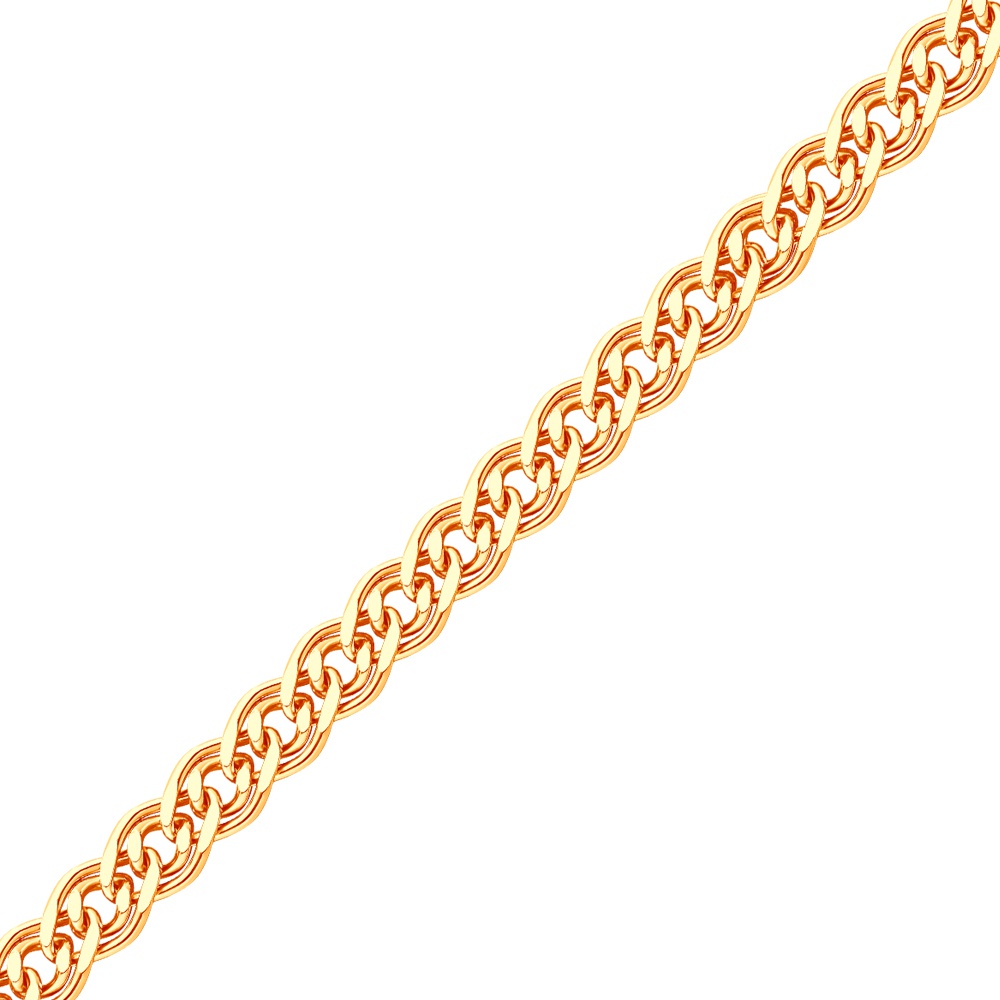 

Браслет из серебра р.  585Gold 805002416, 805002416