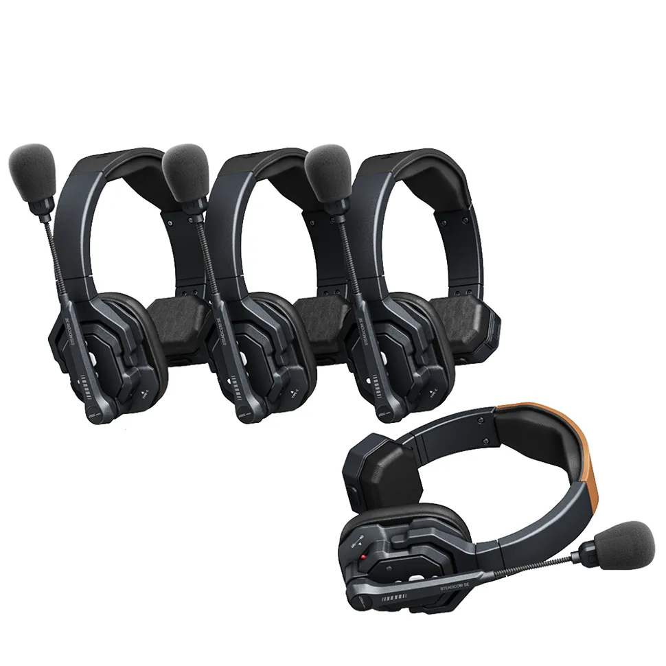 

Интерком Eagles Hero Steadicom SE GL 4S, Hero Steadicom SE GL 4S