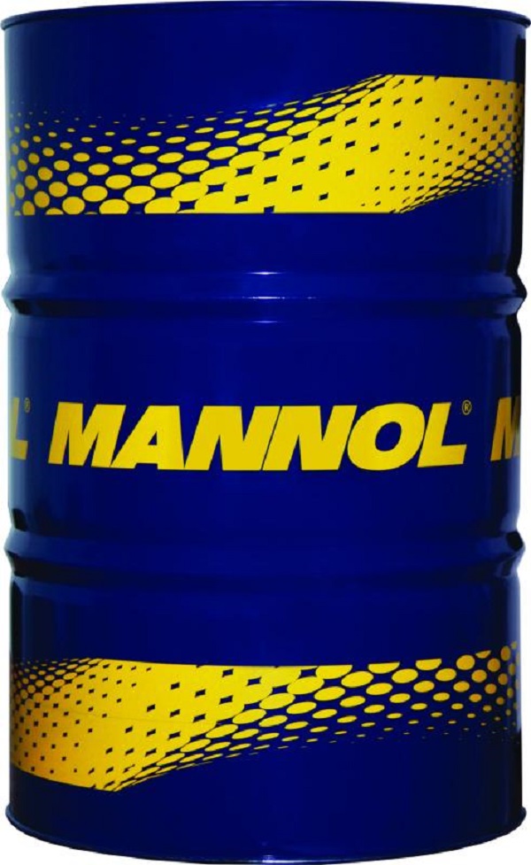 Моторное масло MANNOL минеральное TS-4 SHPD 15W40 208л