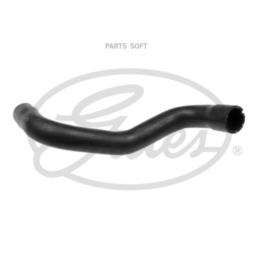 

Патрубок OPEL Corsa D (07-) системы охлаждения GATES