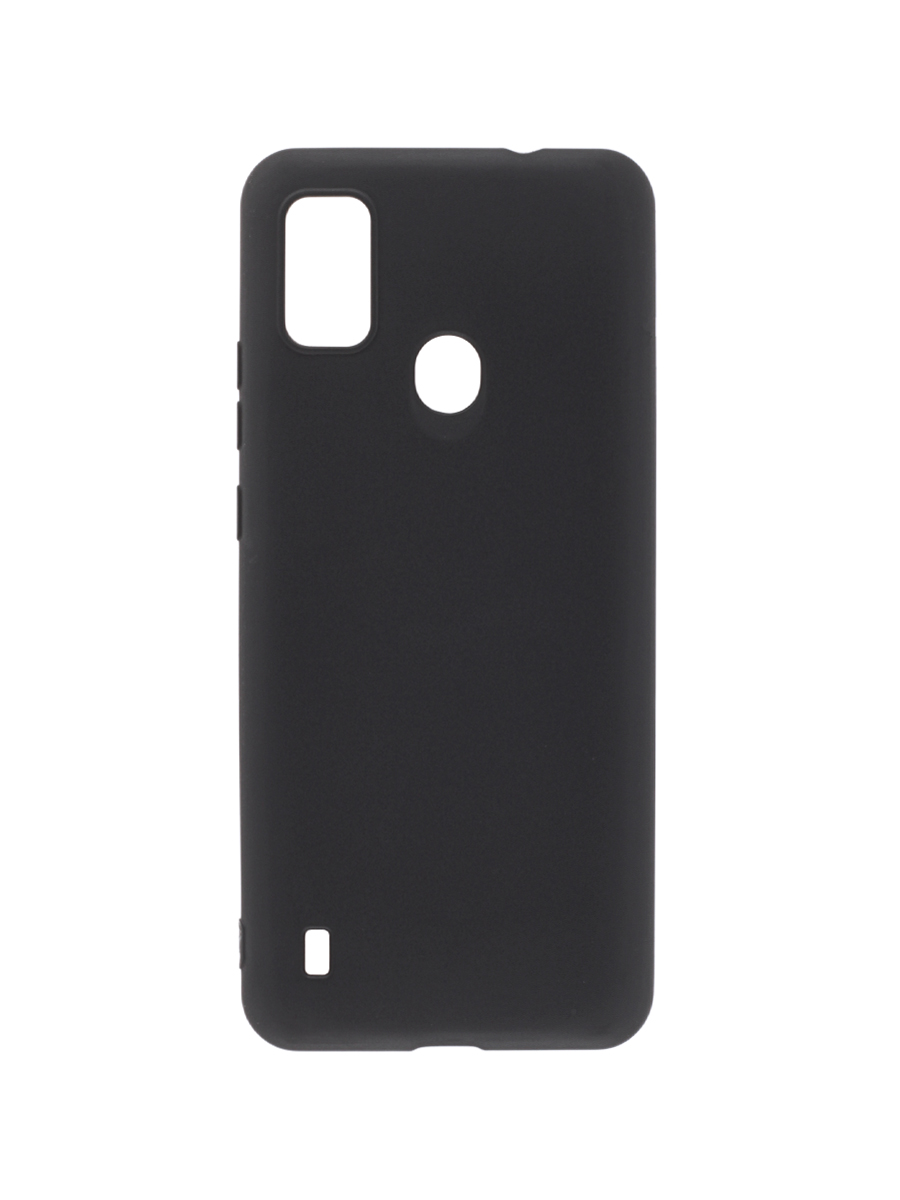 

Чехол-накладка на ZTE Blade A51 / ЗТЕ Блейд А51 (черный), ZSM-ZTE-A51