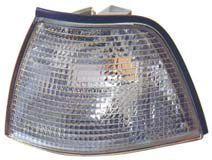 

DEPO Указатель поворота L BMW 3 E36 91-00 белый DEPO 444-1503L-UE-C